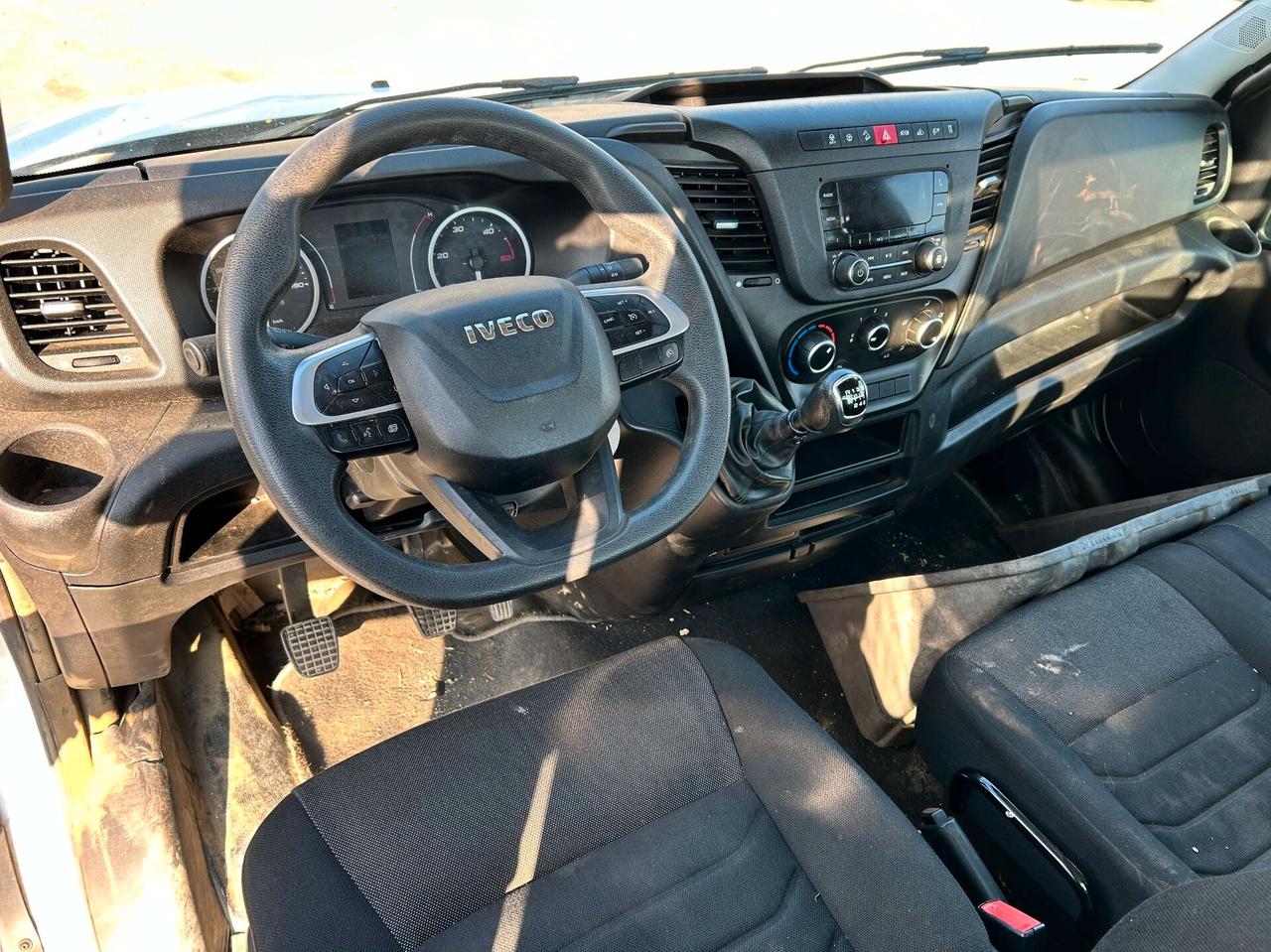 Iveco Daily 35-160 - 2022 Incidentato