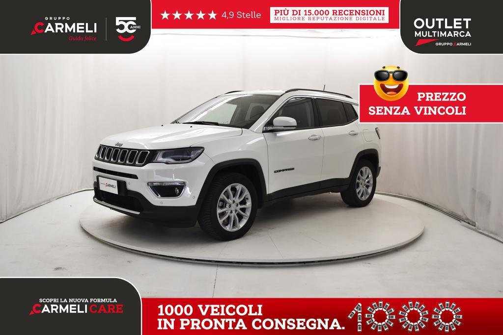 Jeep Compass 1.3 Turbo T4 PHEV Limited 4xe AT6