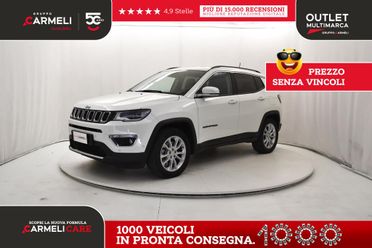 Jeep Compass 1.3 Turbo T4 PHEV Limited 4xe AT6