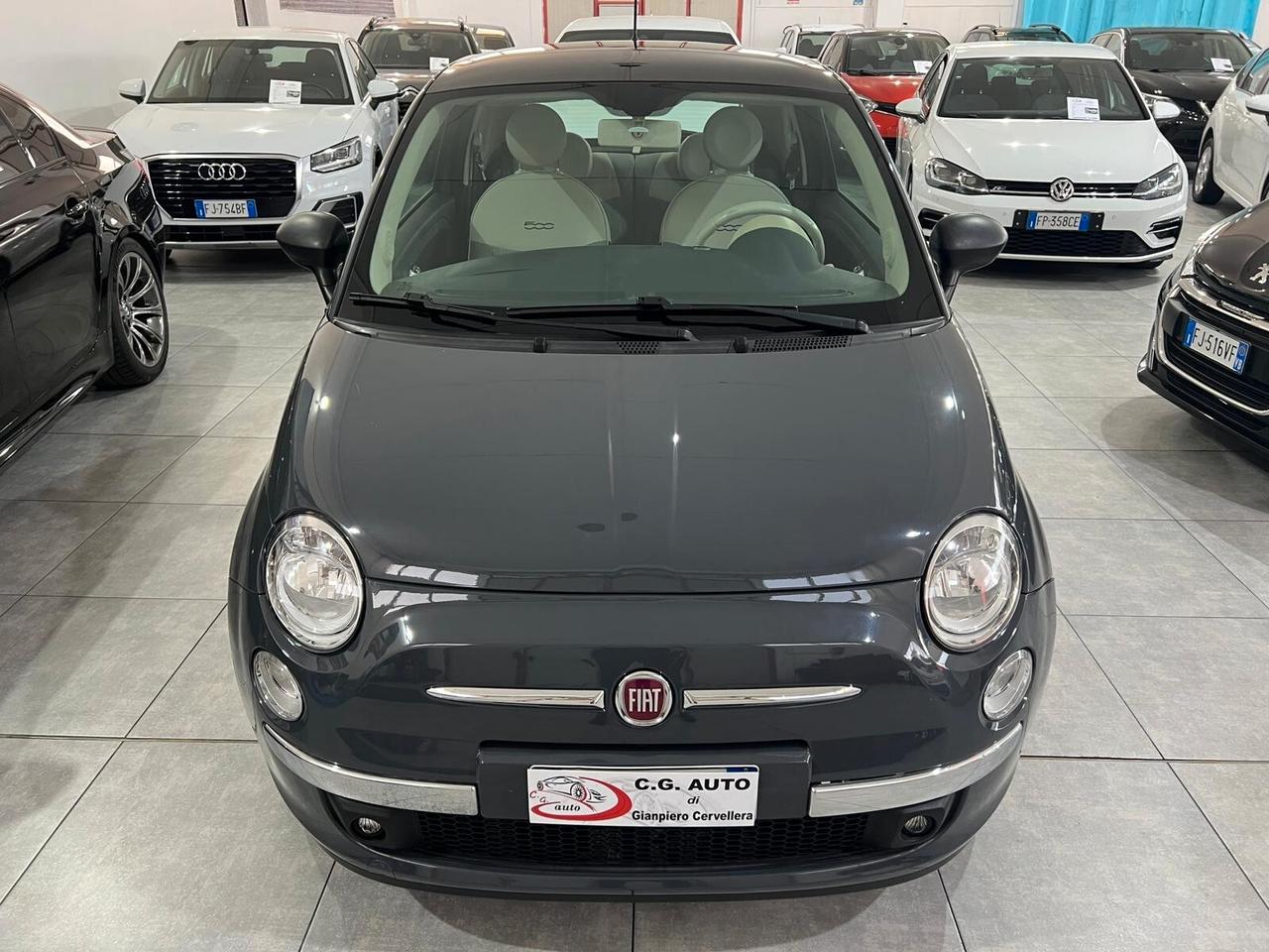 Fiat 500 1.3 Multijet 16V 95 CV Sport 2015