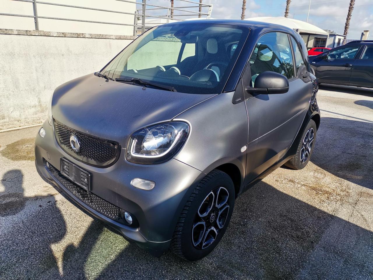 Smart fortwo coupe Fortwo 1.0 Passion 71cv my18