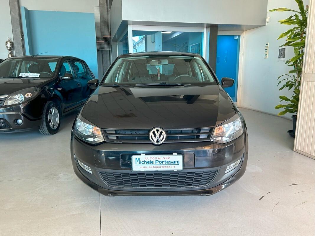 Volkswagen Polo 1.2 5 porte Trendline