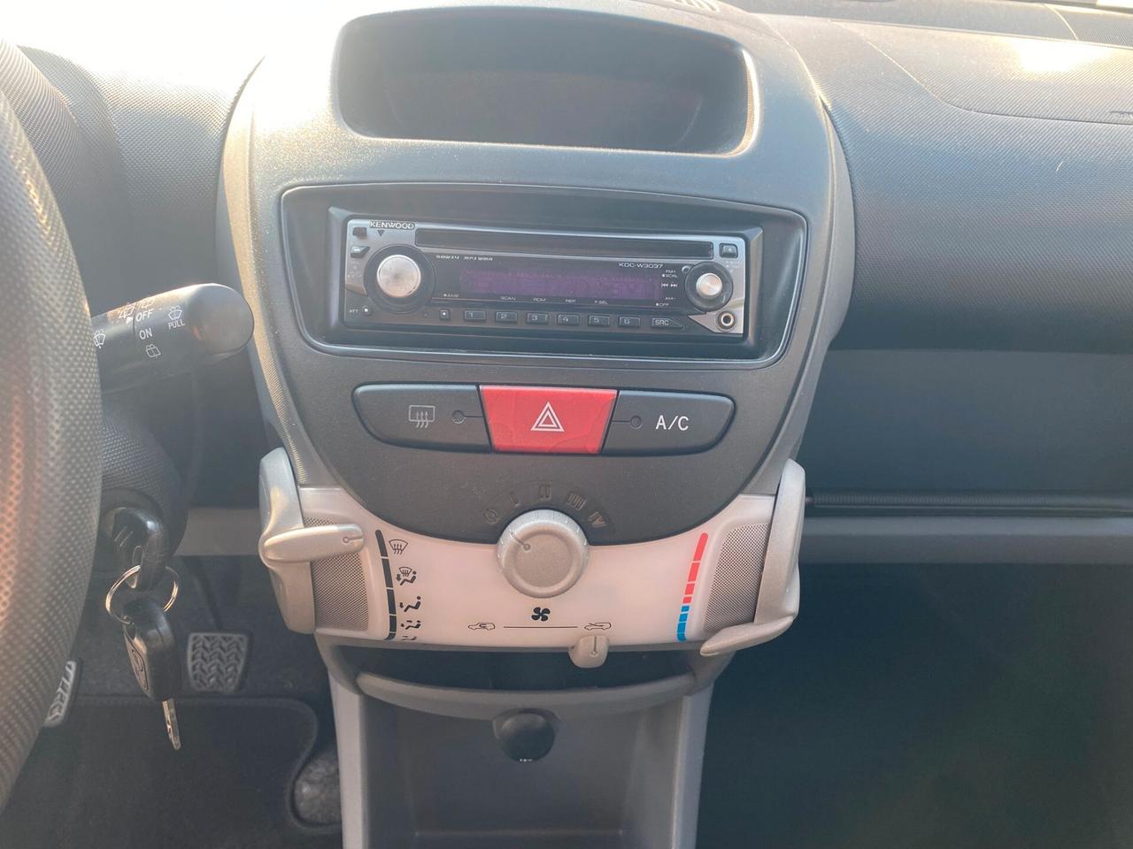 Citroen C1 1.0 5 porte