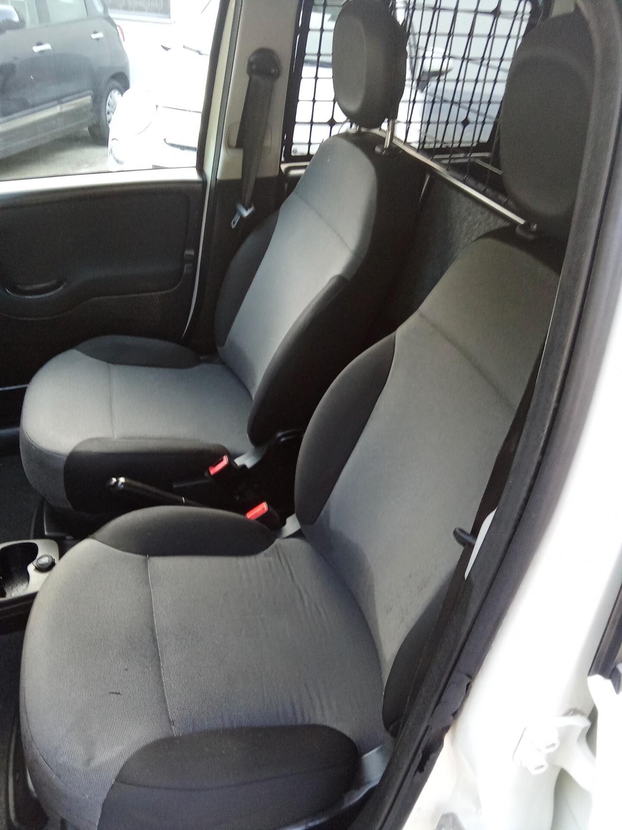Fiat Panda 0.9 TwinAir 4x4 Van 12/019