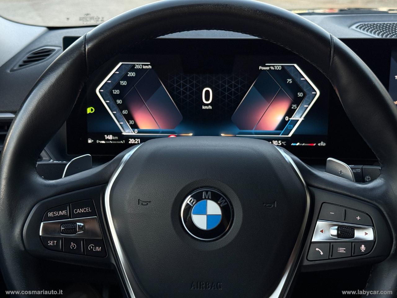 BMW 318d 48V Touring RESTYLING