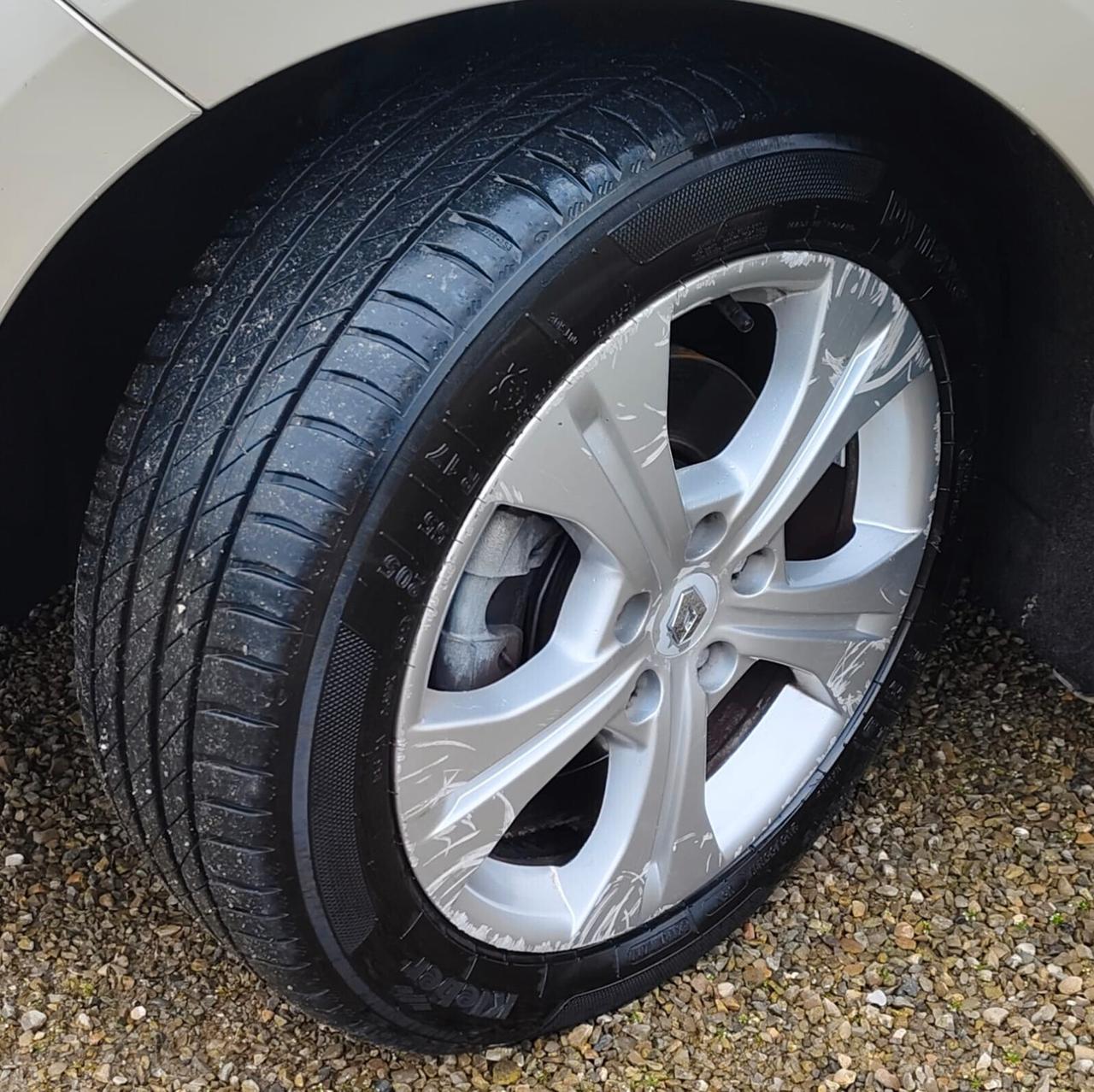 Renault Scenic Scénic X-Mod 1.5 dCi 110CV Luxe