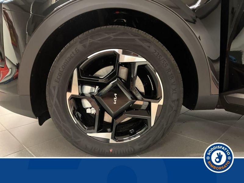 Kia Sportage 1.6 TGDI DCT Style (TT) PE