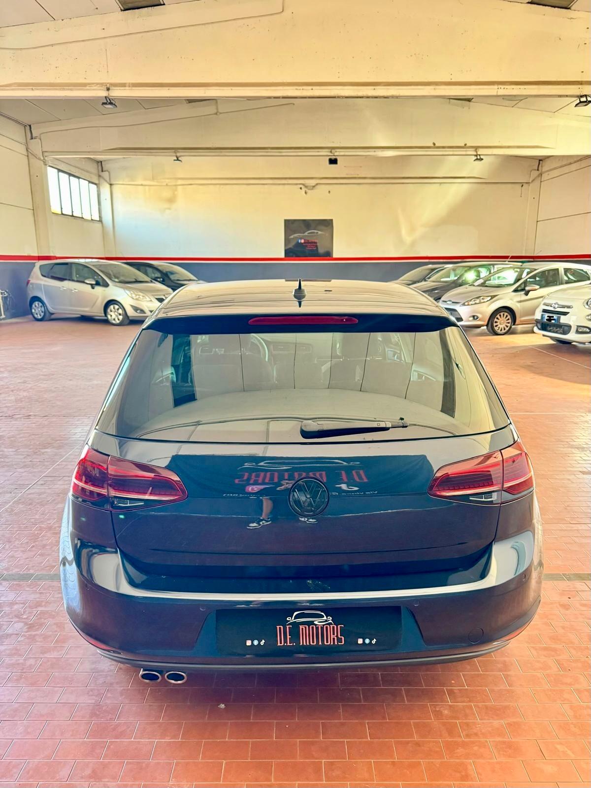 Volkswagen Golf Business GTD 2.0 TDI 5p. 4 Free BlueMotion Tech.