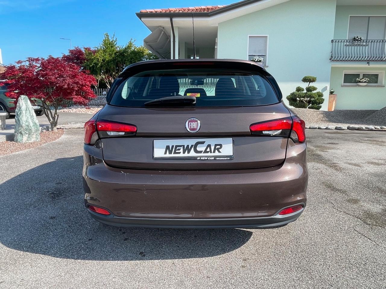 Fiat Tipo 1.4 benzina 5 porte Easy