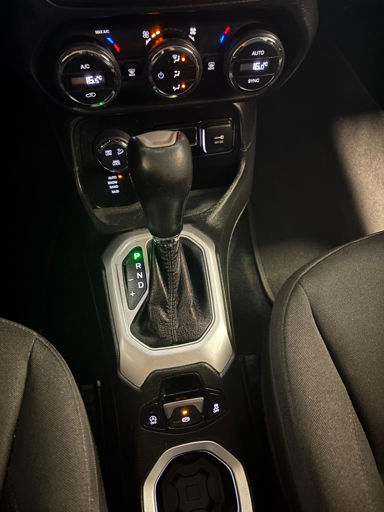 Jeep Renegade 2.0 Mjt AUTOMATIC 4WD Limited Edition
