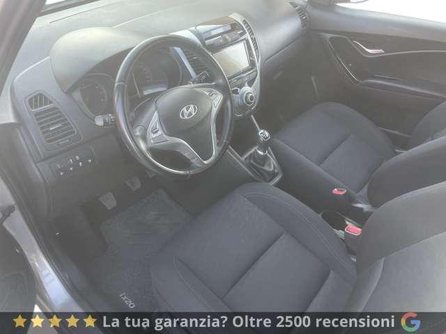 Hyundai iX20 1.6 mpi App Mode