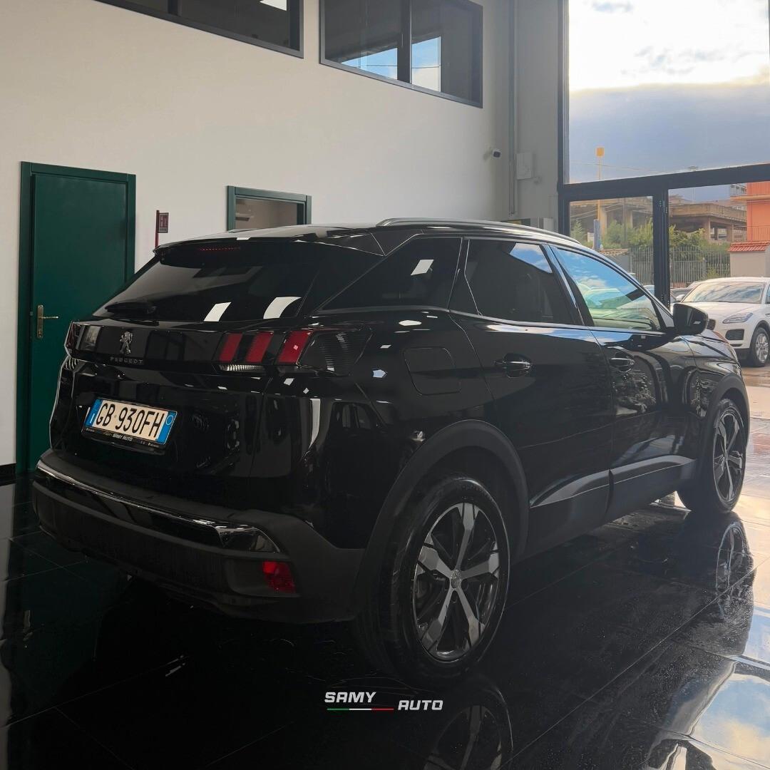 Peugeot 3008 BlueHDi 120 S&S EAT6 Allure