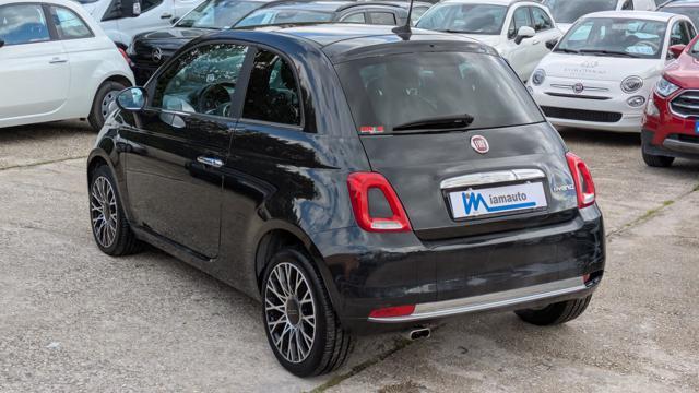 FIAT 500 Hybrid Dolcevita 1.0cc 70cv TETTO PANORAMICO NAVI