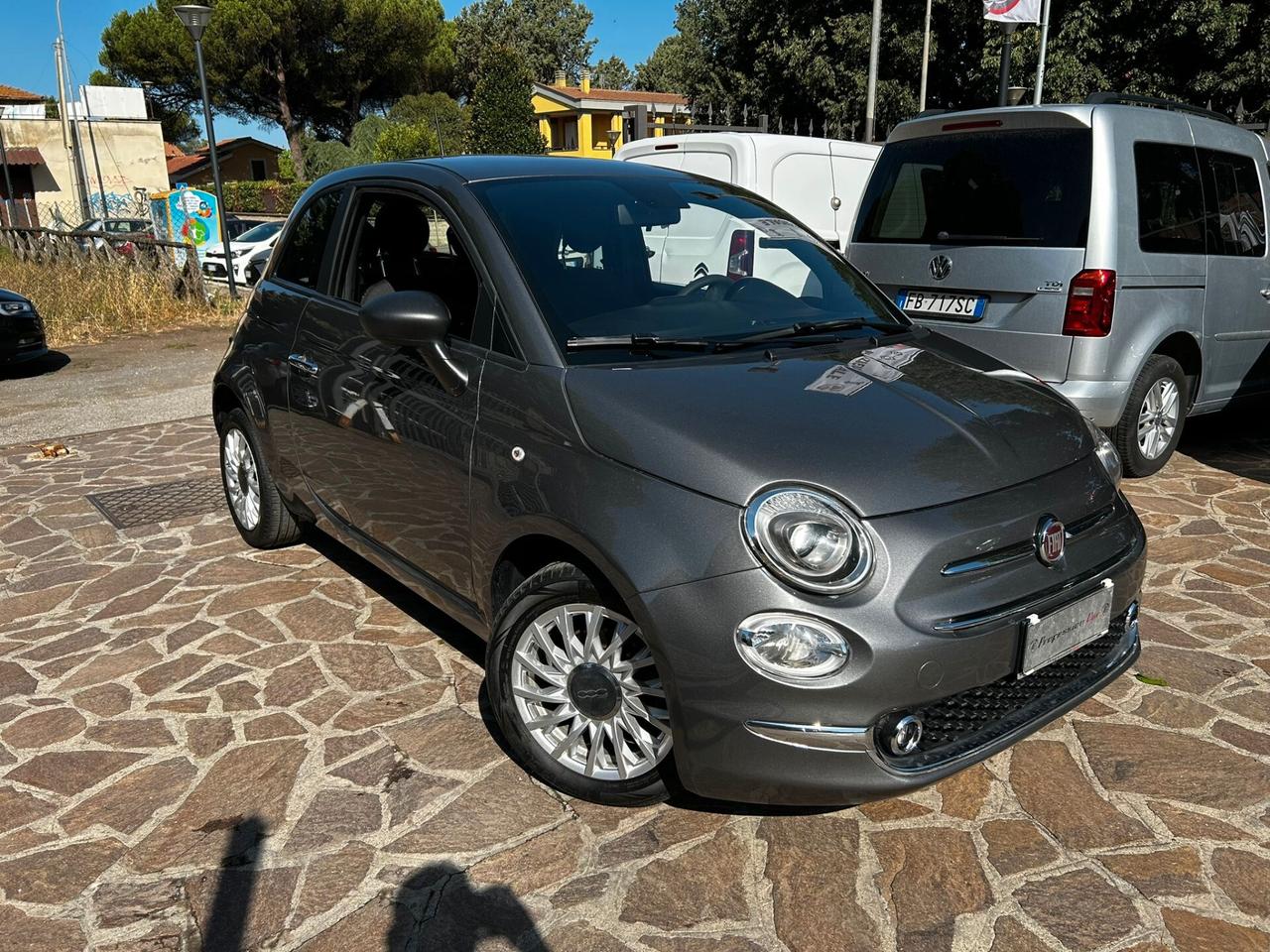 Fiat 500 1.0 Hybrid CULT