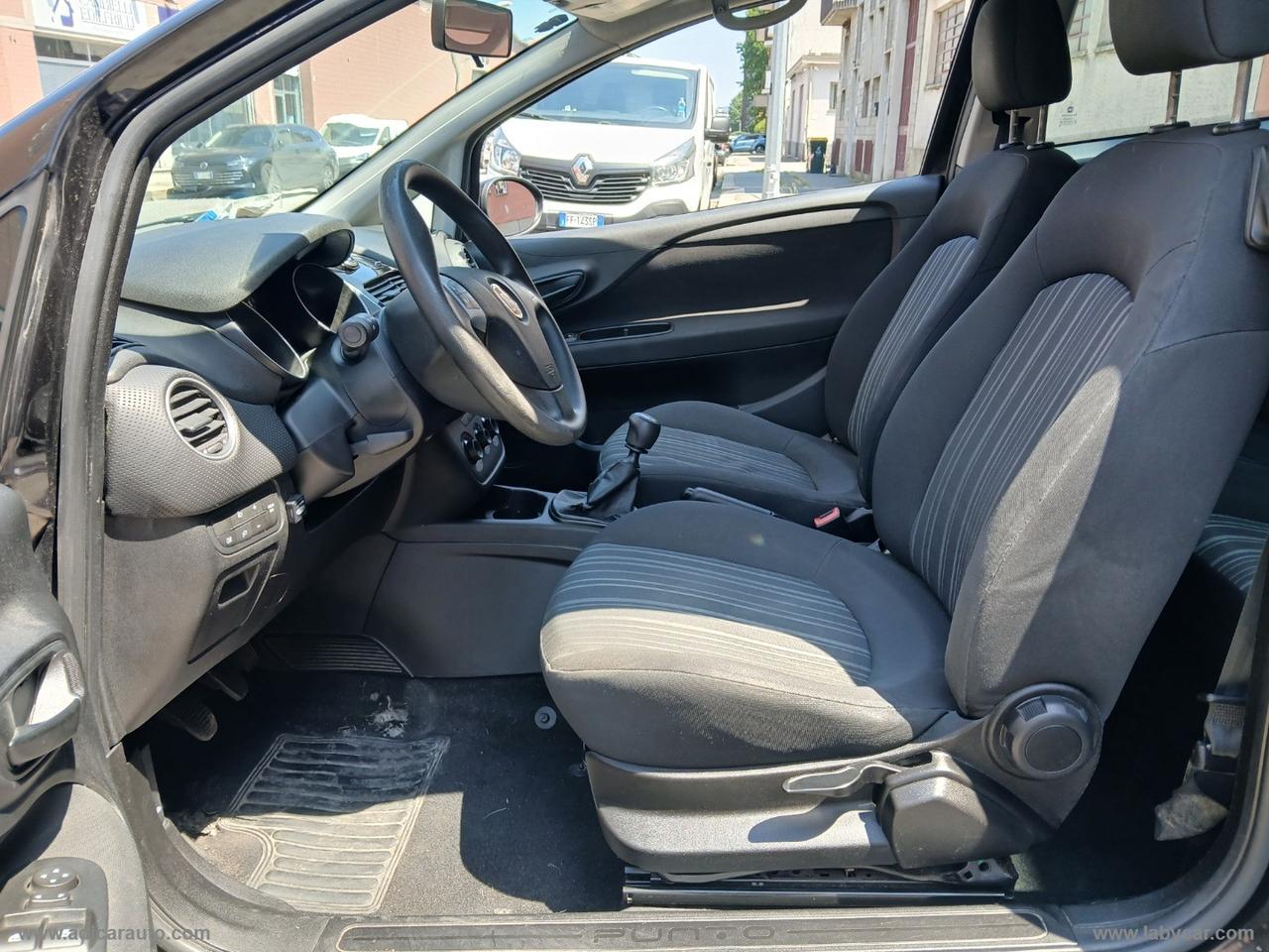 FIAT Punto 1.2 8V 3p. Lounge