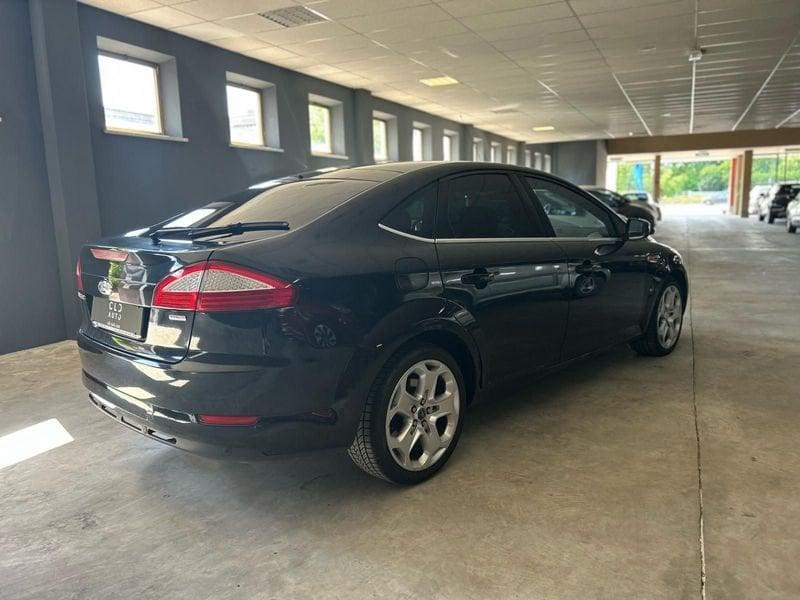 Ford Mondeo Mondeo 4p 2.0 tdci + dpf