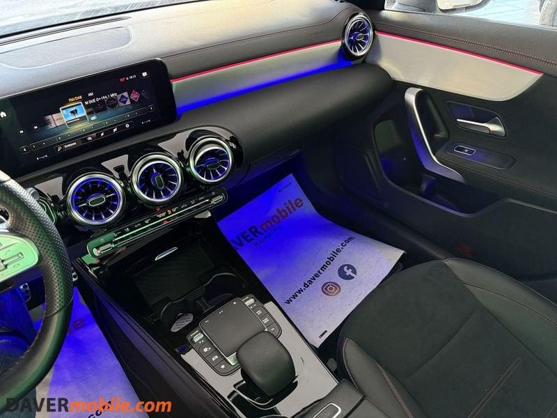 Mercedes-Benz CLA Coupé CLA 200 d Automatic AMG Line Premium Plus