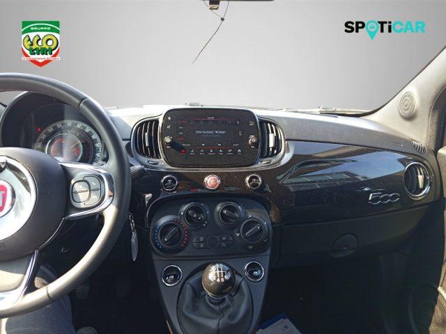 FIAT 500 1.0 Hybrid