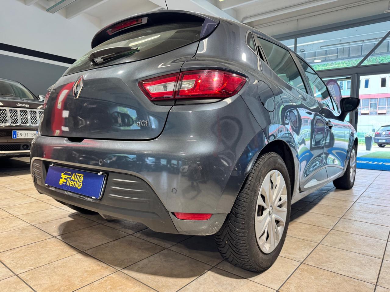 Renault Clio dCi 8V 90CV Start&Stop 5 porte Energy Intens