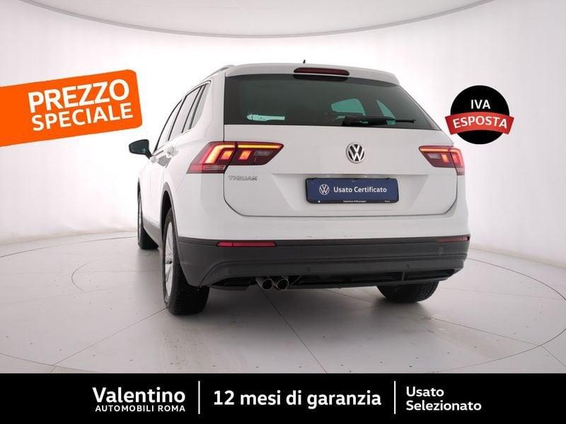 Volkswagen Tiguan 2.0 TDI DSG SCR BlueMotion Tech.