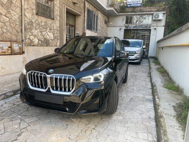 BMW X1 sDrive 18i Msport
