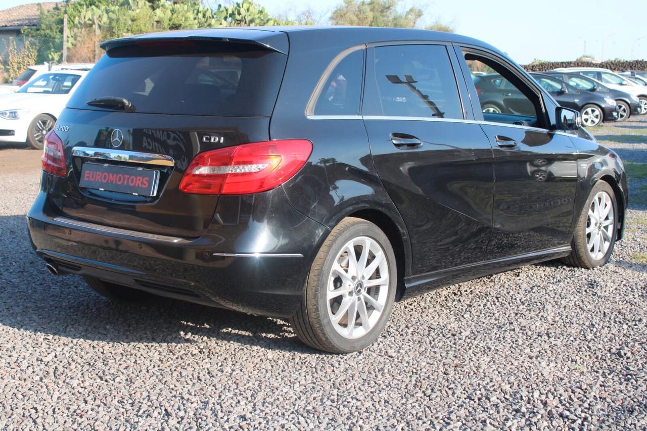 Mercedes-benz B Tua A SOLI 111€ al mese Anticipo Zero