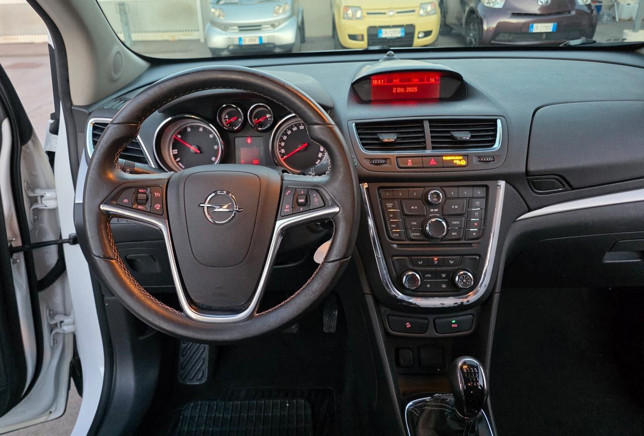 Opel Mokka 1.7 CDTI Ecotec 130CV 4x2 Start&Stop Ego