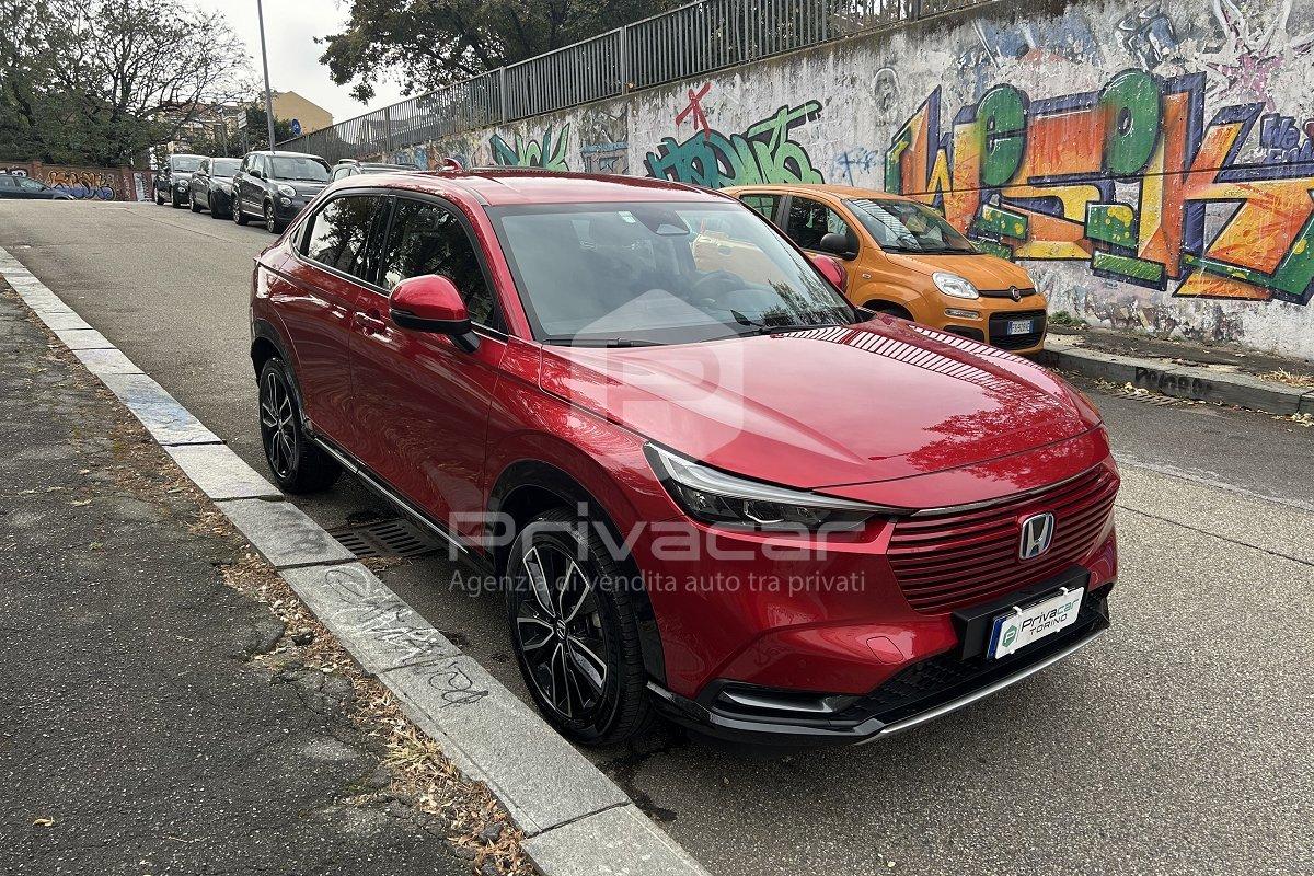 HONDA HR-V 1.5 Hev eCVT Advance