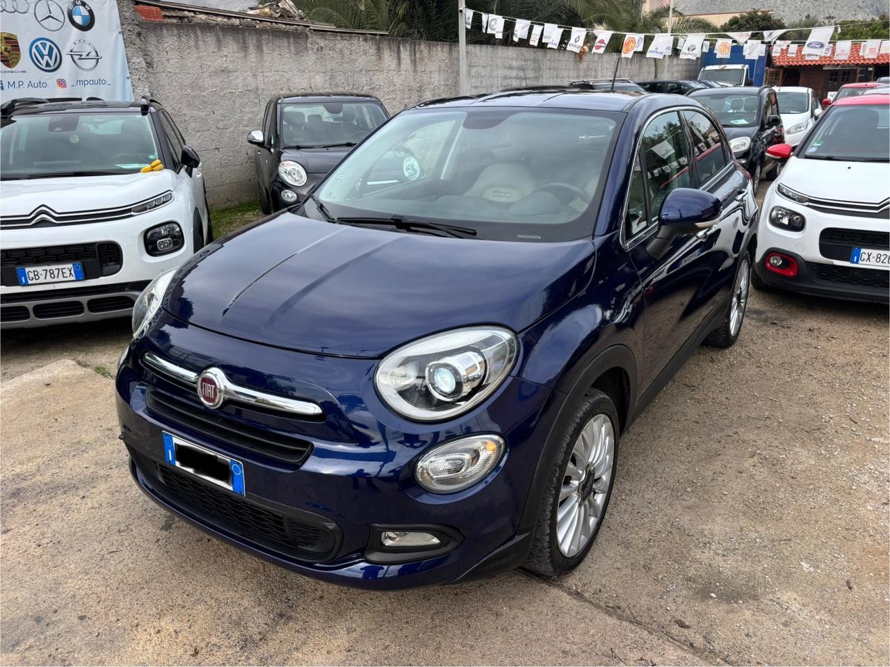 Fiat 500X 1.6 MultiJet 120 CV Lounge (IN PROMO)