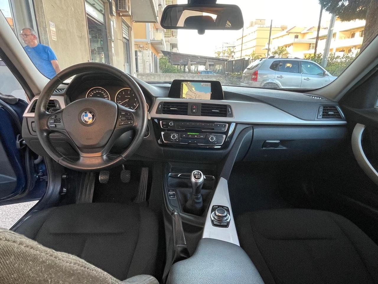 Bmw 316d Touring Business Advantage