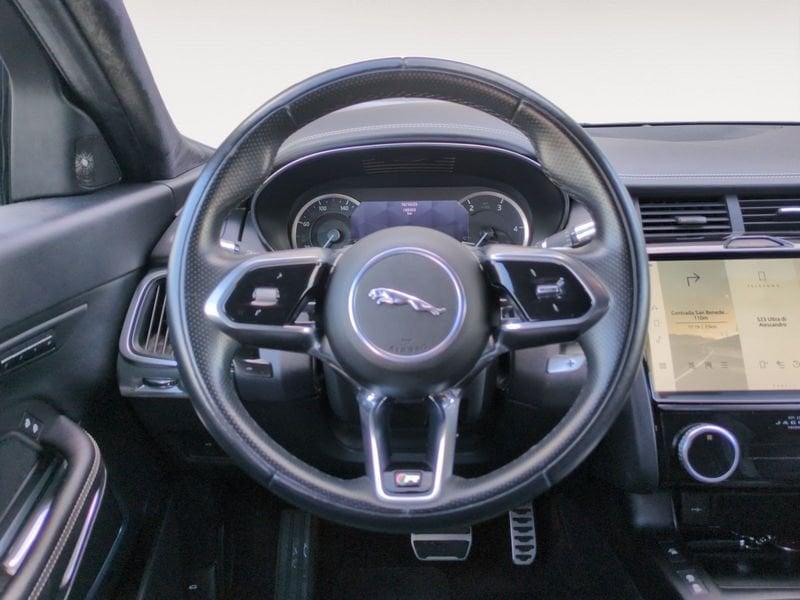 Jaguar E-Pace E-Pace 2.0D I4 163 CV AWD Auto R-Dynamic