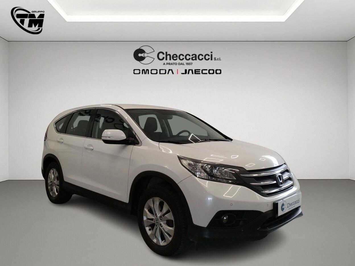 HONDA CR-V 4ª serie 12-18 CR-V 1.6 i-DTEC Eleg...