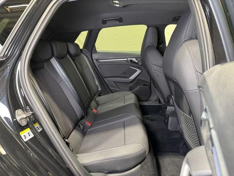 Audi A3 A3 SPB 35 TFSI S tronic S line edition 18" Camera Cockpit