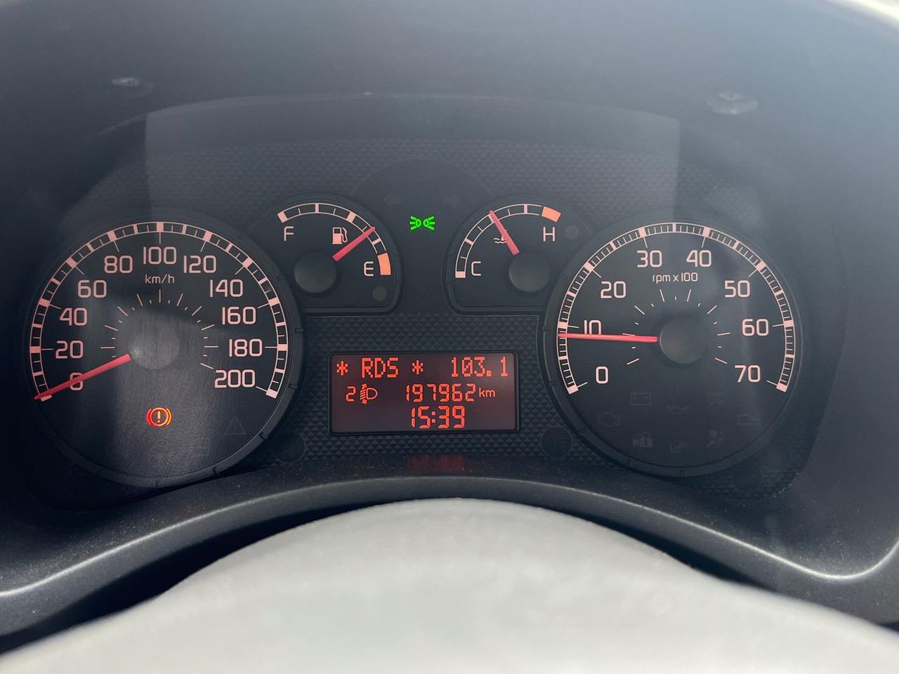 Fiat Panda GPL Dynamic 1.2 bipower 12 MESI #10847