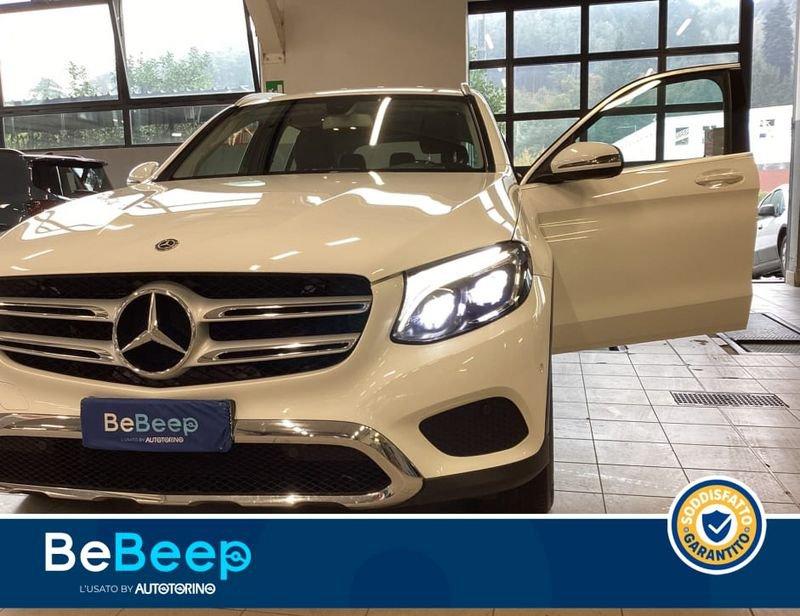 Mercedes-Benz GLC 250 D SPORT 4MATIC AUTO