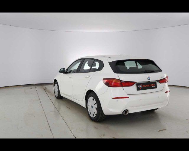 BMW 116 d 5p. Advantage