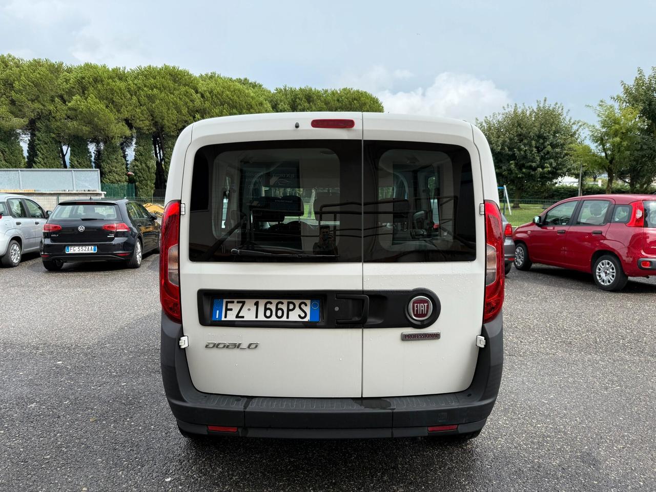Fiat Doblo Doblò 1.3 MJT PC Combi N1