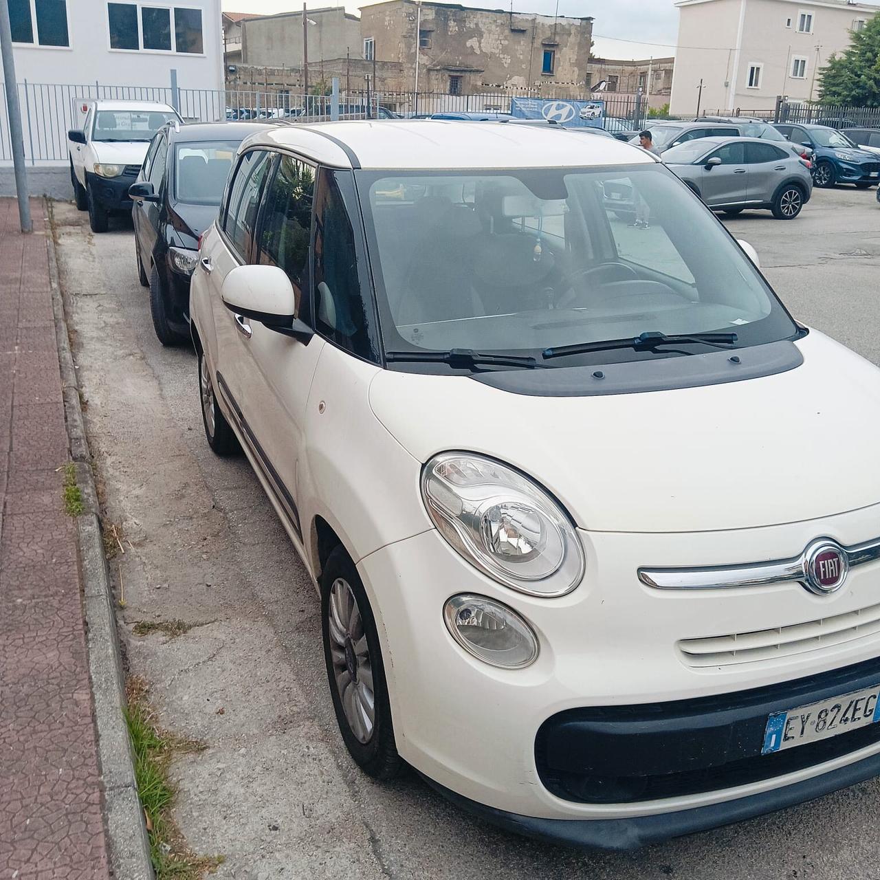 Fiat 500L 1.3 Multijet 85 CV Pop Star