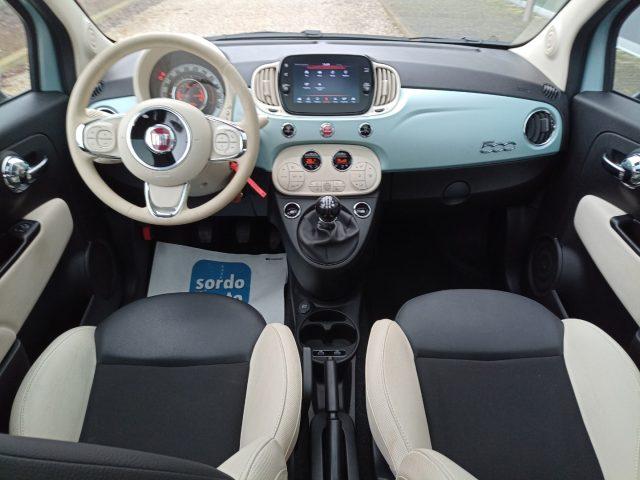 FIAT 500 1.0 Hybrid Dolcevita "NEOPATENTATI"