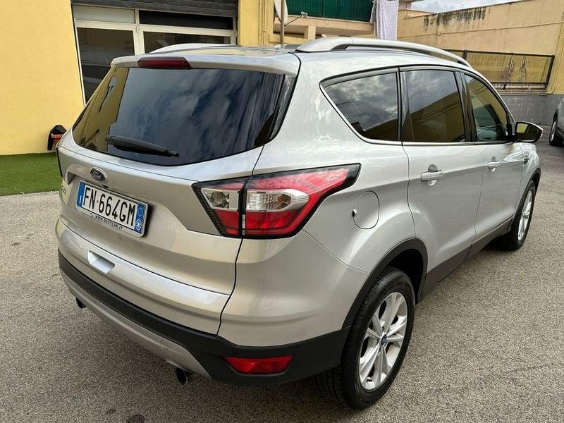 Ford Kuga 1.5 TDCI 120 CV S&S 2WD Titanium