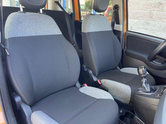 FIAT Panda 1.0 FIREFLY HYBRID 69CV BLUETOOTH ADATTA NEOPAT.