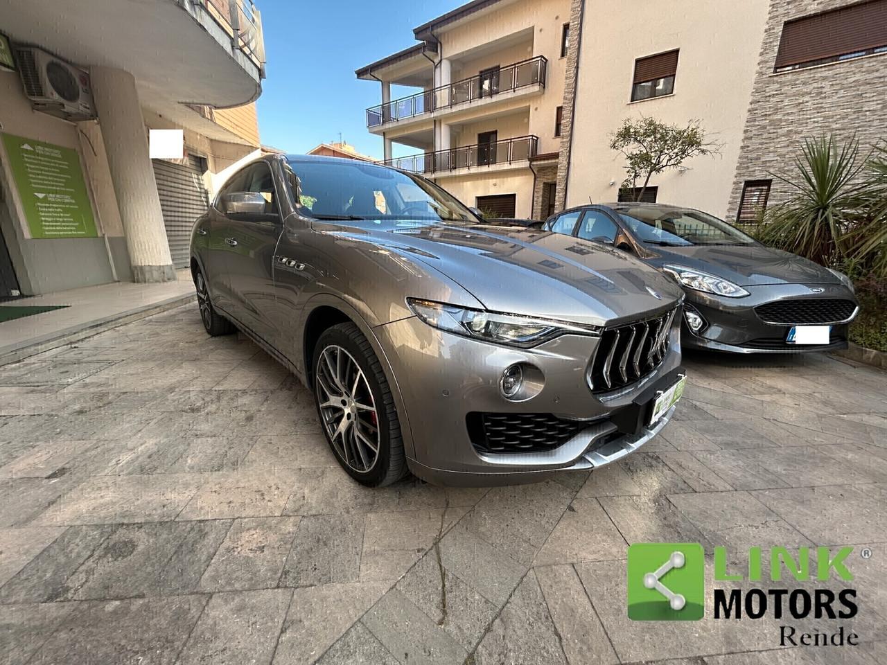 Maserati Levante V6 Diesel 275 CV Q4 01/2017