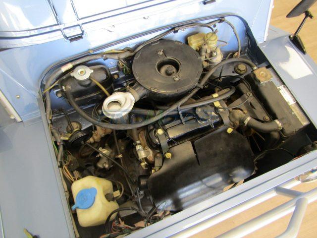 AUSTIN Mini Moke Mini Moke STUPENDA RESTAURO COMPLETO