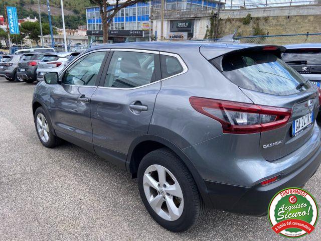 NISSAN Qashqai 1.5 dCi 115 CV Acenta