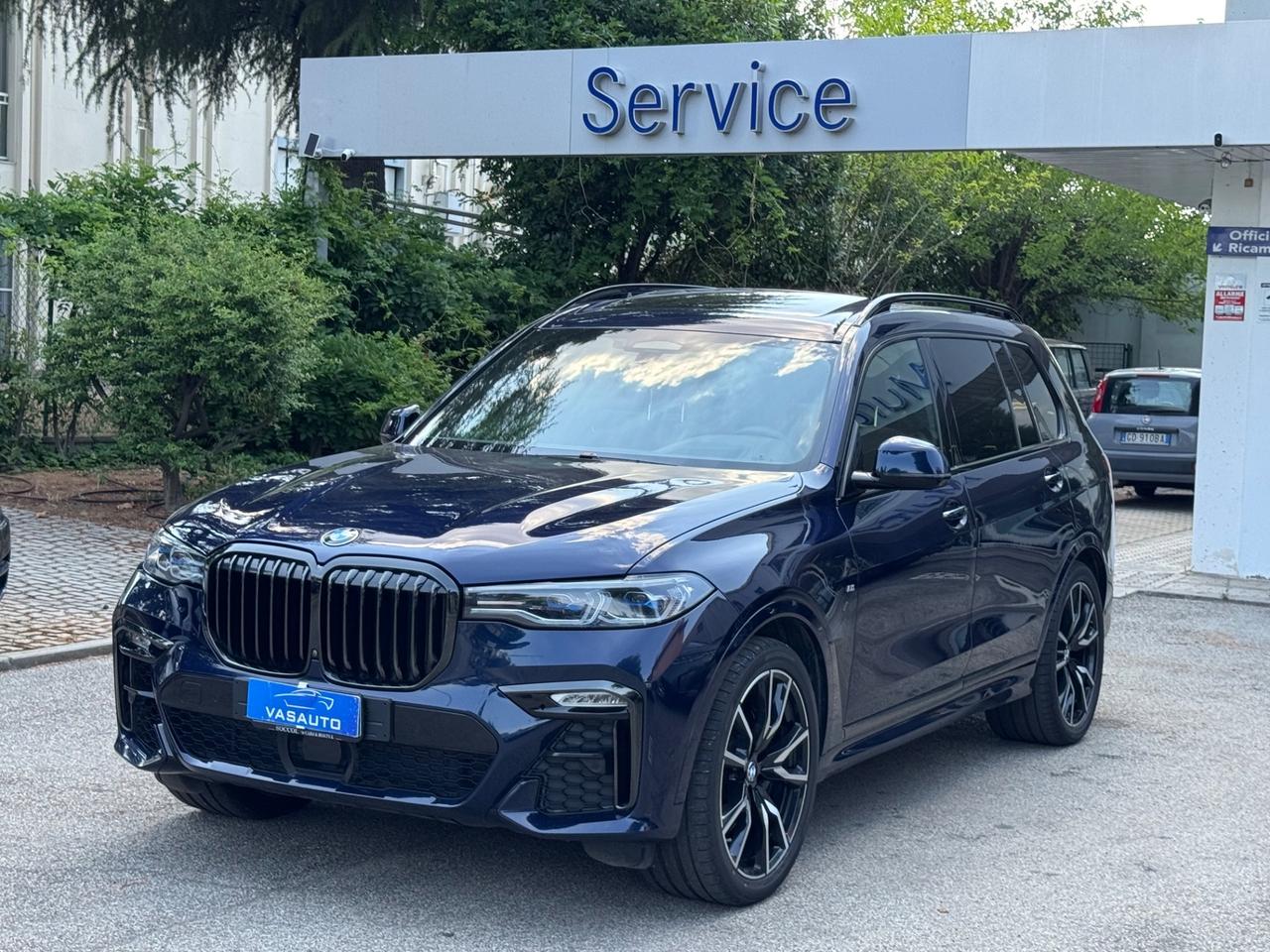 Bmw X7 xDrive40d 48V 340CV M-SPORT