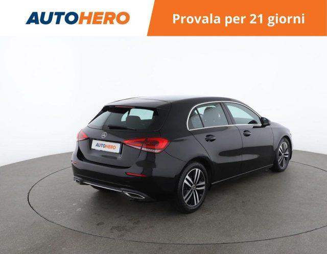 MERCEDES-BENZ A 180 d Automatic Sport