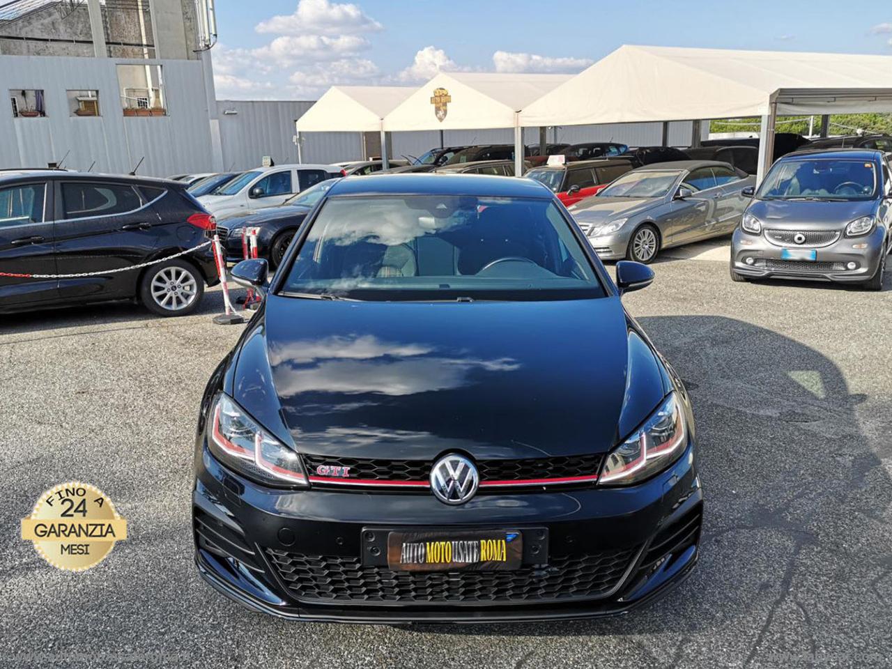 VOLKSWAGEN Golf GTI Perf. 2.0 245CV TSI DSG 5p. BMT PROMO WEB