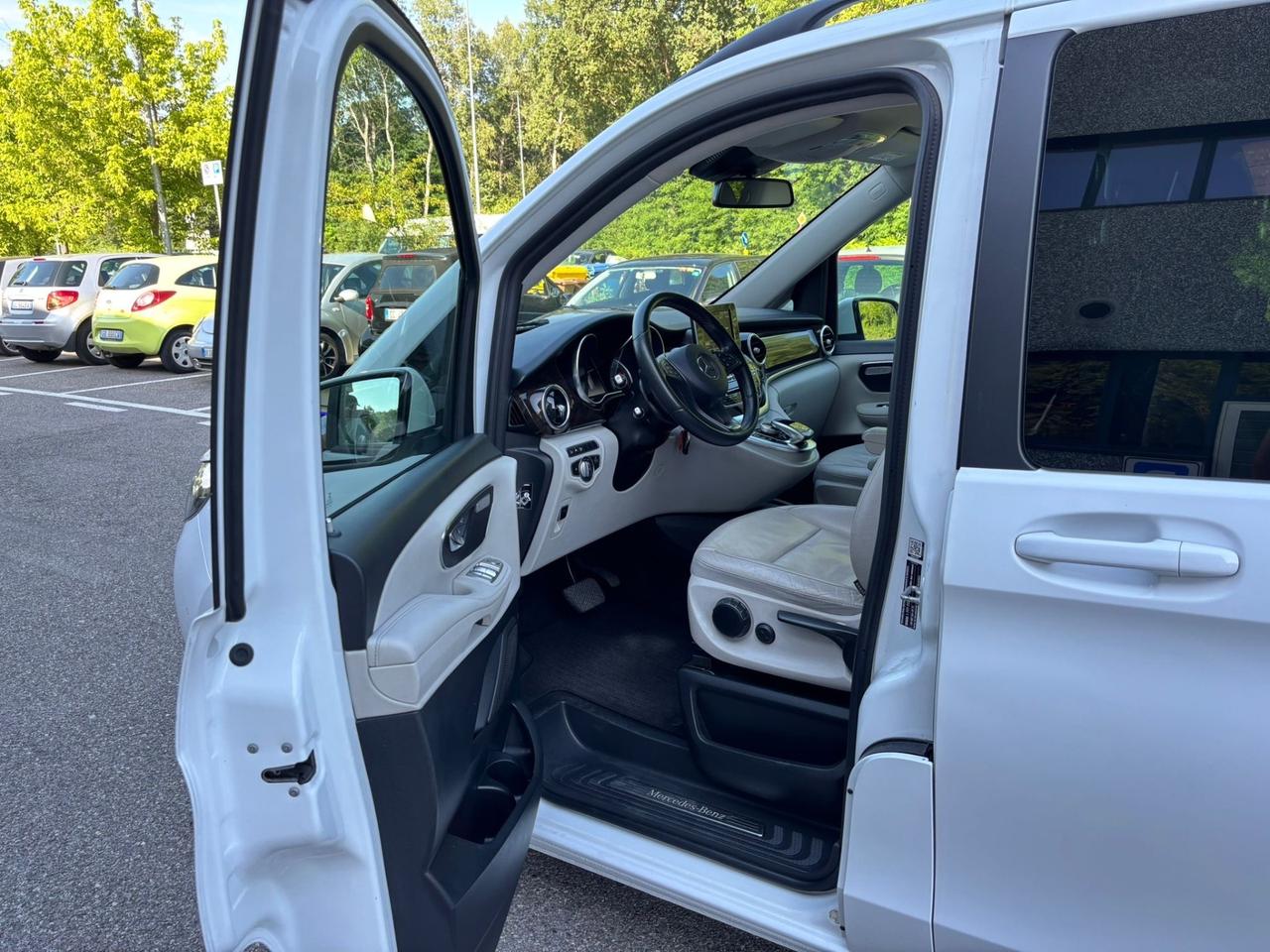 Mercedes-benz V 250 d Automatic 4Matic Executive Long
