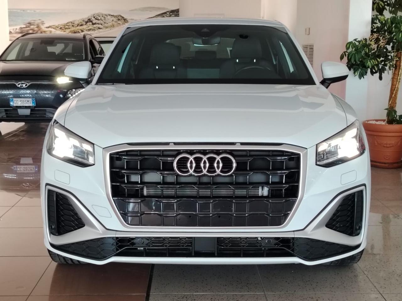 Audi Q2 30 TDI S tronic S line Edition