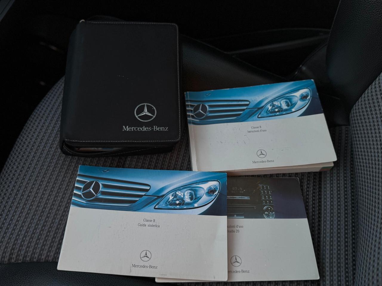 Mercedes-benz B 200 CDI Sport